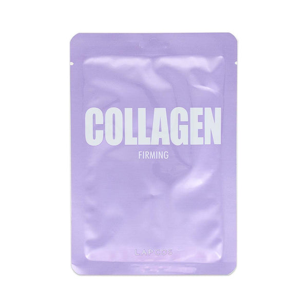 Collagen Sheet Mask - Lapcos