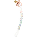 Candy Pink Dummy Clip