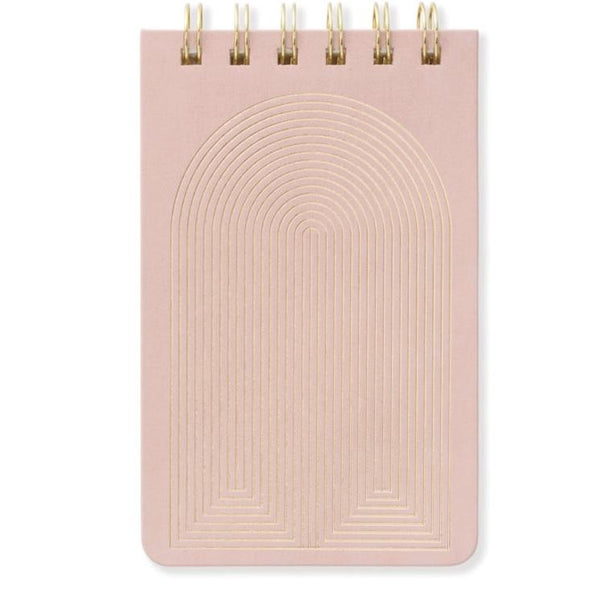 Radiant Rainbow Notepad