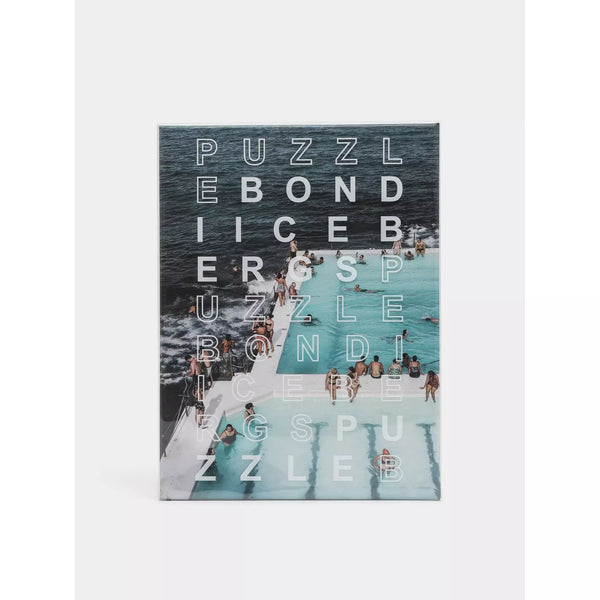 Bondi Icebergs Puzzle