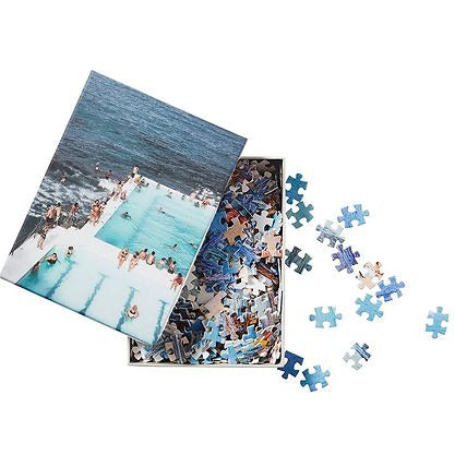 Bondi Icebergs Puzzle