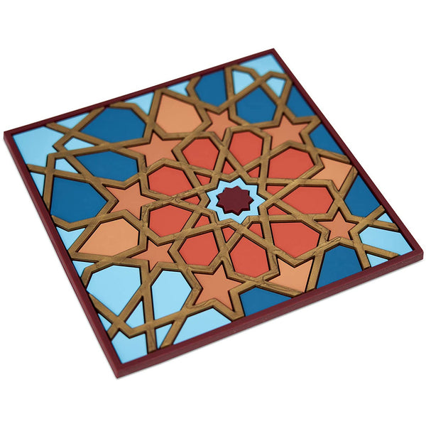 Trivet Moucharabieh Table Top