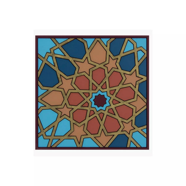 Trivet Moucharabieh Table Top