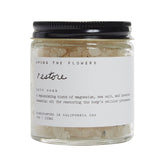 Restore Botanical Bath Soak - Among the Flowers