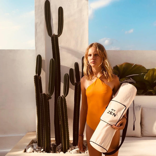 My Zen Yoga Mat Bag