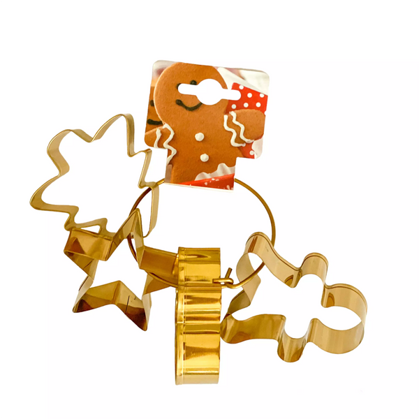 Holiday Cookie Cutters