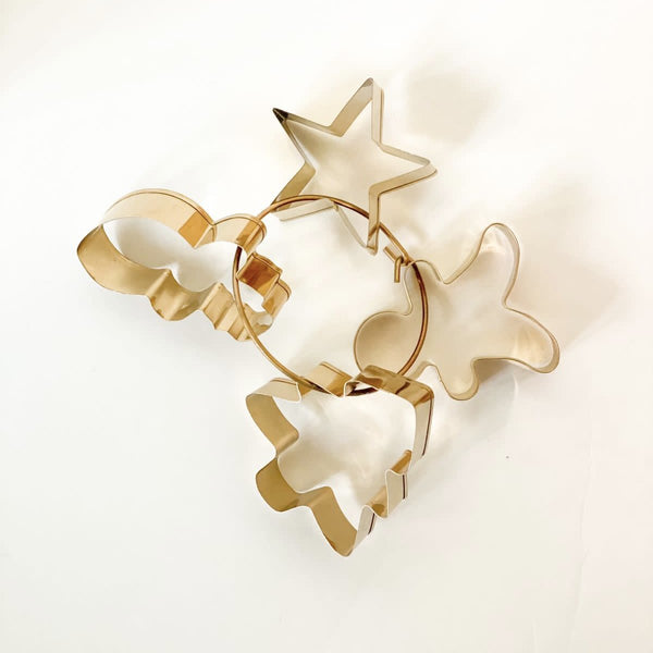 Holiday Cookie Cutters
