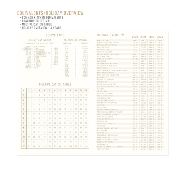 Cloth Journal - 