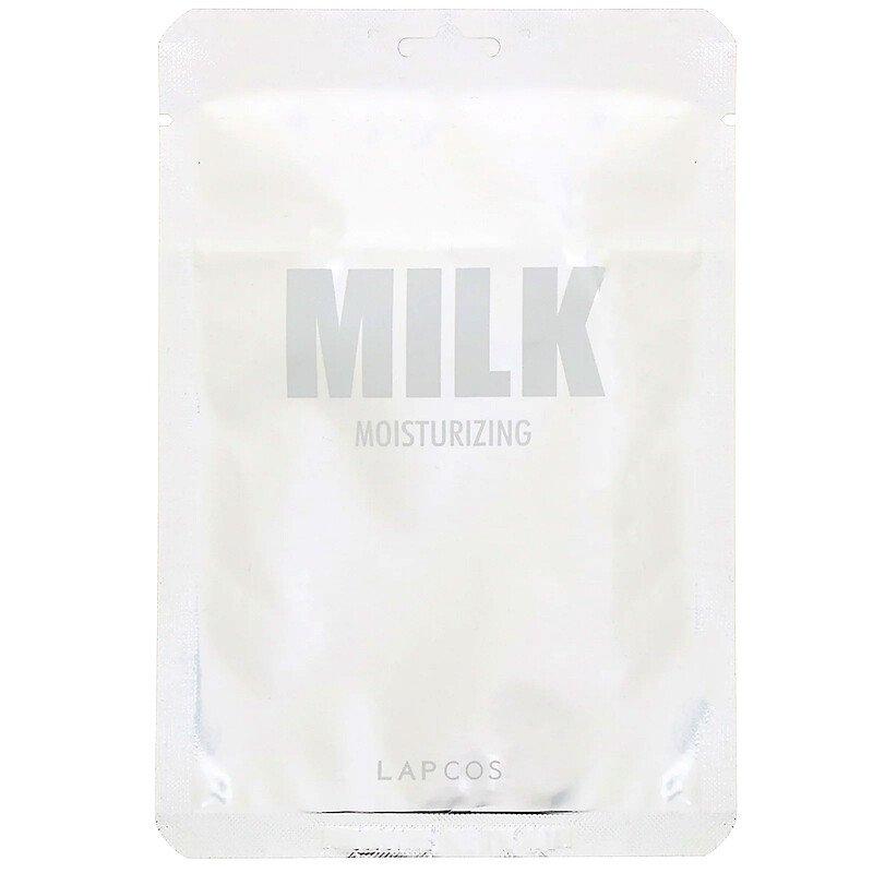 Milk Sheet Mask - LAPCOS