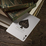 Monarch Playing Cards ‘Green Edition’