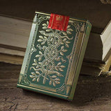 Monarch Playing Cards ‘Green Edition’