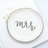 Mrs. Trinket Dish