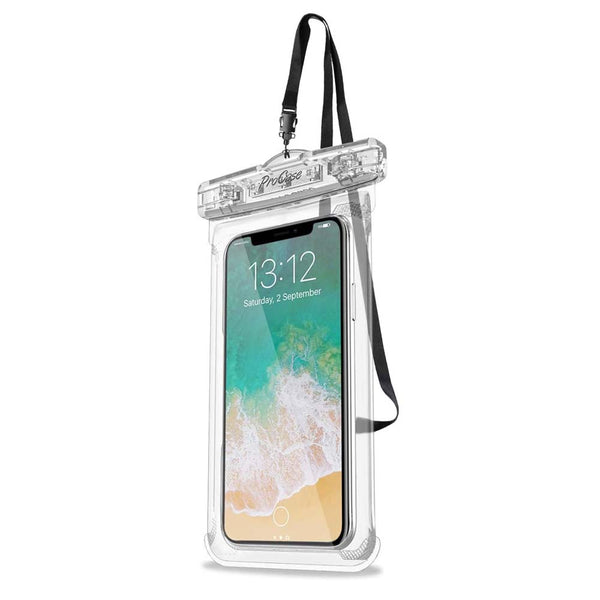 Waterproof Phone Case - Clear