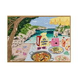 La Buena Vida Puzzle