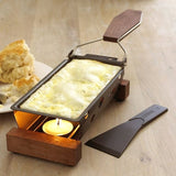 Raclette To Go - Cheese Fondue