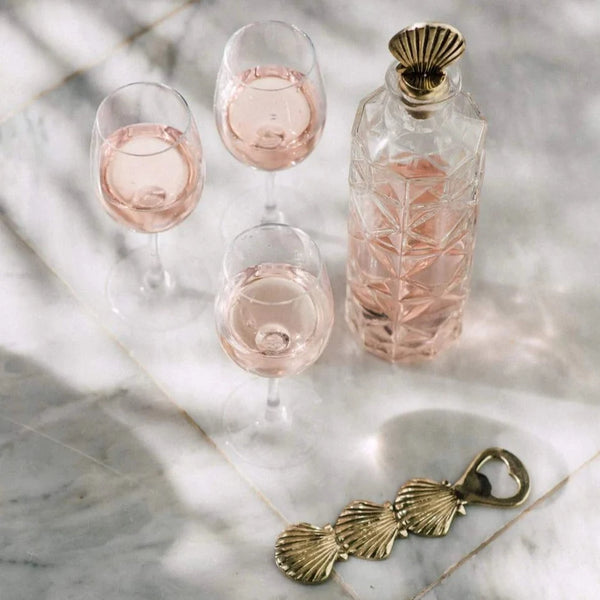 Shell Bottle Stopper