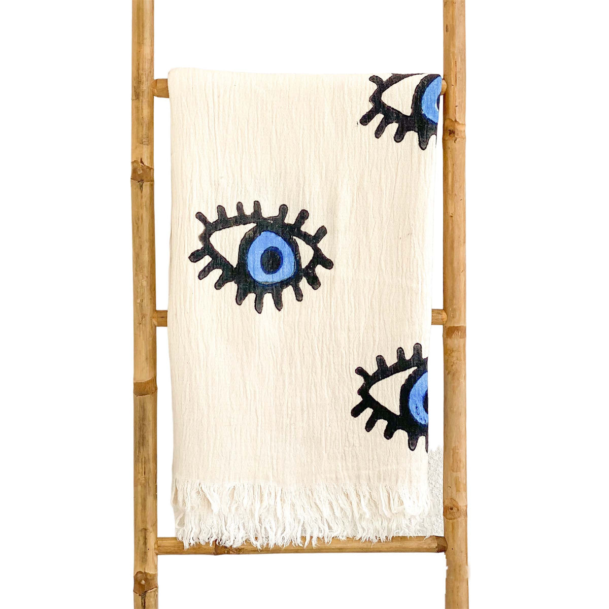 Good Vibes Only Beach Towel
